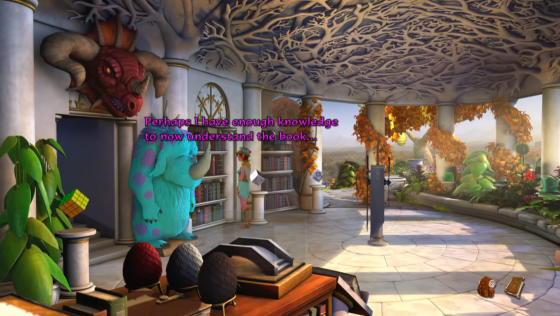 The Book Of Unwritten Tales 2 Screenshot 14 (PlayStation 4 (US Version))