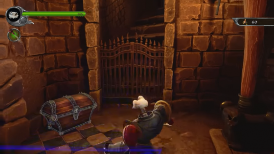 MediEvil Screenshot 12 (PlayStation 4 (US Version))