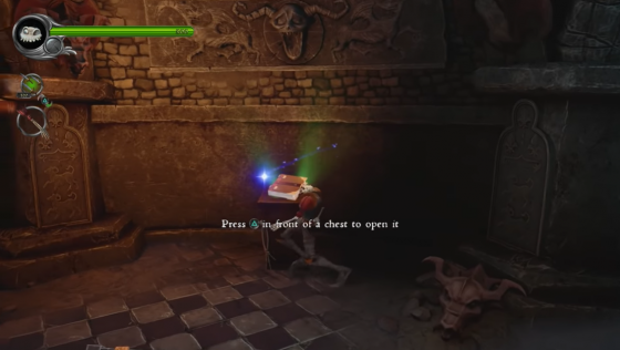 MediEvil Screenshot 17 (PlayStation 4 (EU Version))