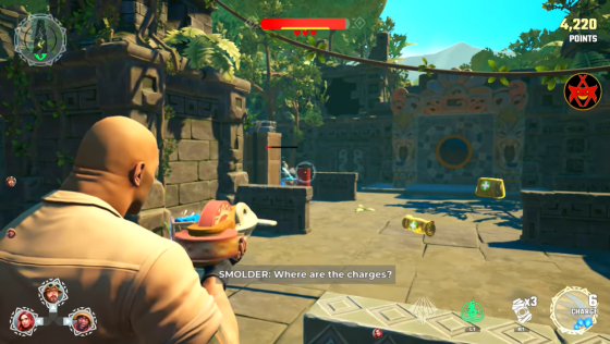 Jumanji: The Video Game Screenshot 29 (PlayStation 4 (EU Version))