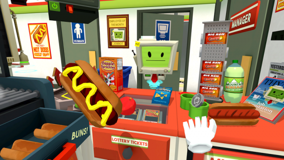 Job Simulator Screenshot 5 (PlayStation 4 (US Version))