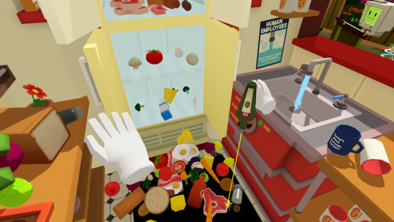 Job Simulator Screenshot 6 (PlayStation 4 (US Version))