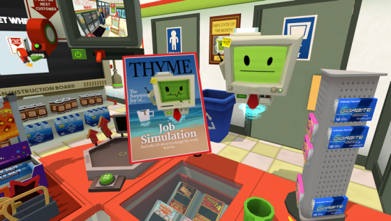 Job Simulator Screenshot 8 (PlayStation 4 (US Version))