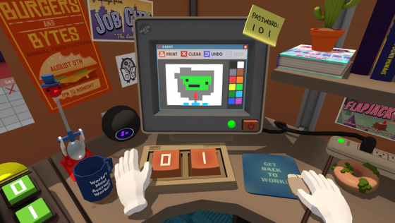 Job Simulator Screenshot 9 (PlayStation 4 (US Version))