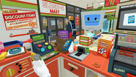 Job Simulator Screenshot 14 (PlayStation 4 (US Version))