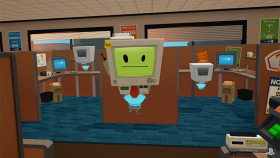 Job Simulator Screenshot 17 (PlayStation 4 (US Version))