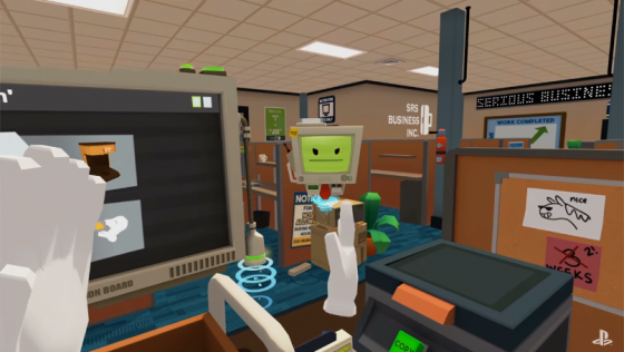 Job Simulator Screenshot 18 (PlayStation 4 (US Version))