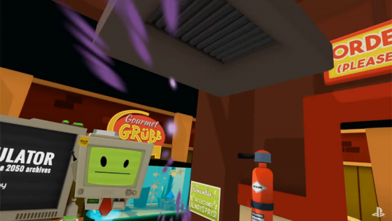 Job Simulator Screenshot 25 (PlayStation 4 (US Version))