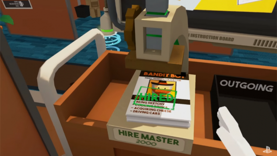 Job Simulator Screenshot 27 (PlayStation 4 (US Version))