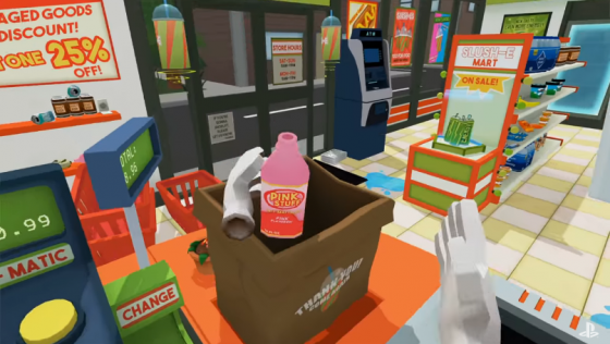 Job Simulator Screenshot 29 (PlayStation 4 (US Version))