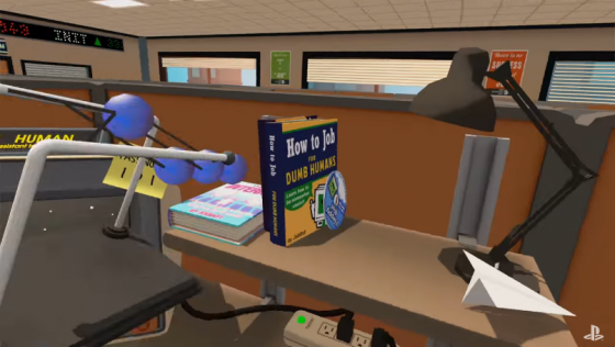 Job Simulator Screenshot 30 (PlayStation 4 (US Version))