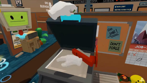 Job Simulator Screenshot 34 (PlayStation 4 (US Version))