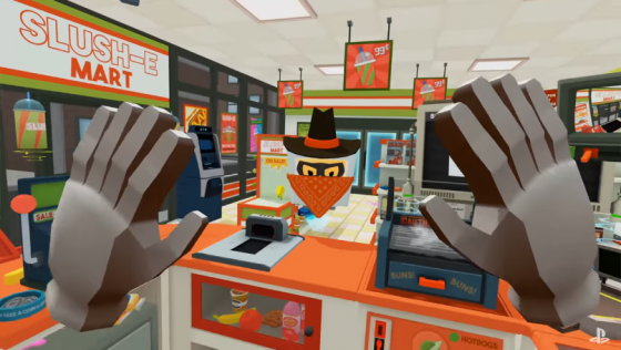 Job Simulator Screenshot 35 (PlayStation 4 (US Version))