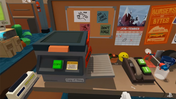 Job Simulator Screenshot 38 (PlayStation 4 (US Version))