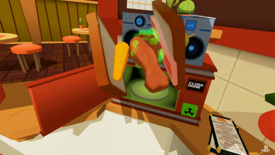 Job Simulator Screenshot 40 (PlayStation 4 (US Version))