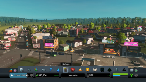 Cities: Skylines Screenshot 19 (PlayStation 4 (EU Version))