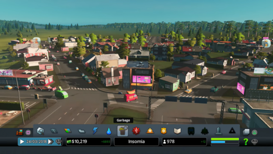 Cities: Skylines Screenshot 20 (PlayStation 4 (EU Version))