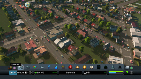 Cities: Skylines Screenshot 21 (PlayStation 4 (EU Version))