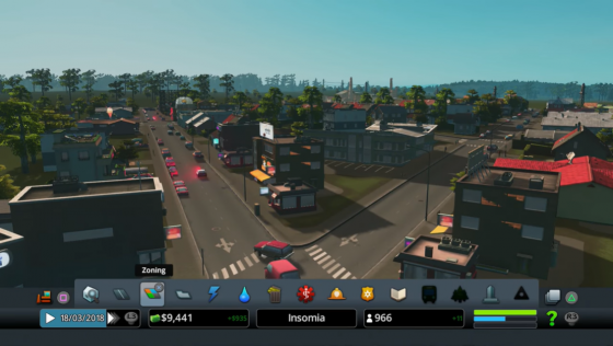 Cities: Skylines Screenshot 22 (PlayStation 4 (EU Version))