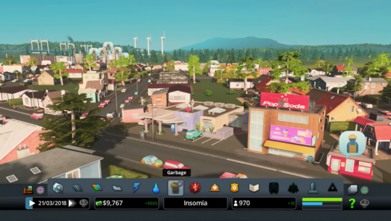 Cities: Skylines Screenshot 25 (PlayStation 4 (EU Version))