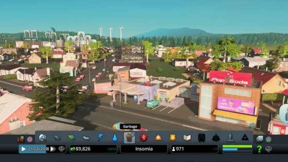 Cities: Skylines Screenshot 26 (PlayStation 4 (EU Version))