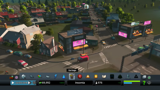 Cities: Skylines Screenshot 30 (PlayStation 4 (EU Version))