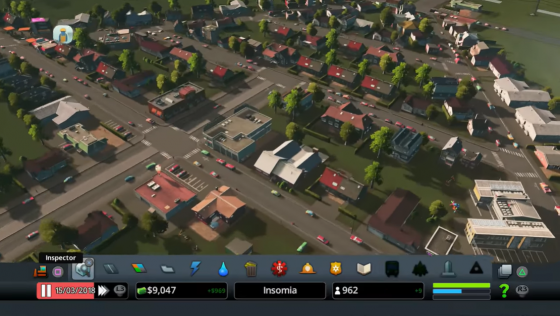 Cities: Skylines Screenshot 33 (PlayStation 4 (EU Version))