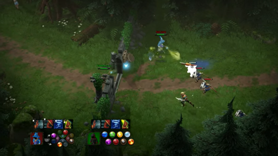 Magicka 2 Screenshot 8 (PlayStation 4 (US Version))