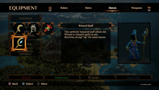 Magicka 2 Screenshot 34 (PlayStation 4 (US Version))