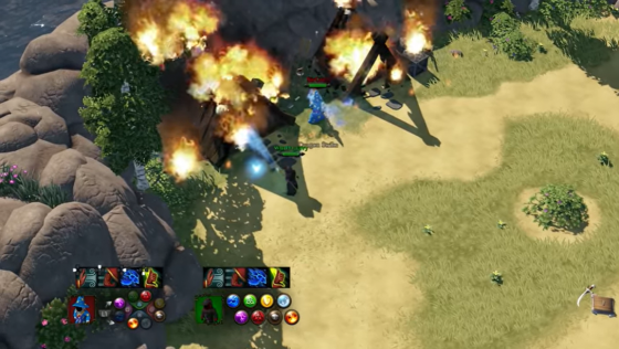 Magicka 2 Screenshot 35 (PlayStation 4 (US Version))