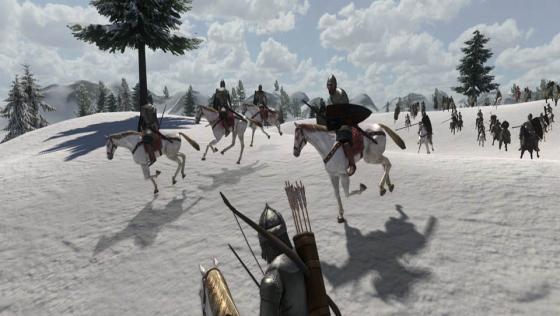 Mount & Blade: Warband Screenshot 1 (PlayStation 4 (US Version))