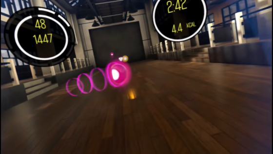 BoxVR Screenshot 37 (PlayStation 4 (EU Version))