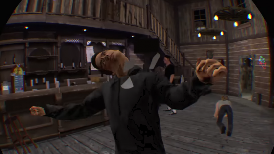 Drunkn Bar Fight Screenshot 2 (PlayStation 4 (EU Version))