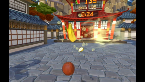 Fruit Ninja VR Screenshot 18 (PlayStation 4 (EU Version))