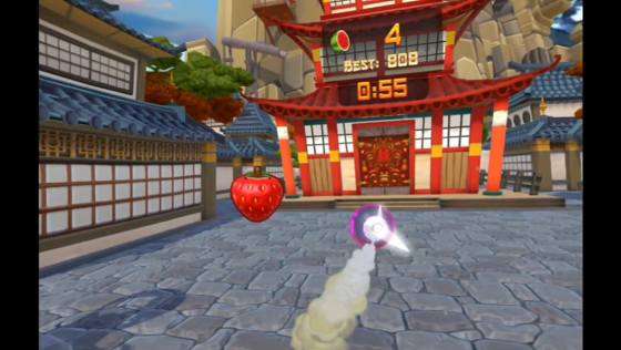 Fruit Ninja VR Screenshot 30 (PlayStation 4 (EU Version))