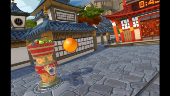 Fruit Ninja VR Screenshot 32 (PlayStation 4 (EU Version))