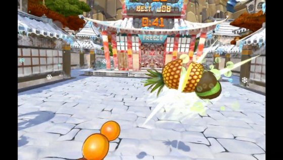 Fruit Ninja VR Screenshot 35 (PlayStation 4 (EU Version))