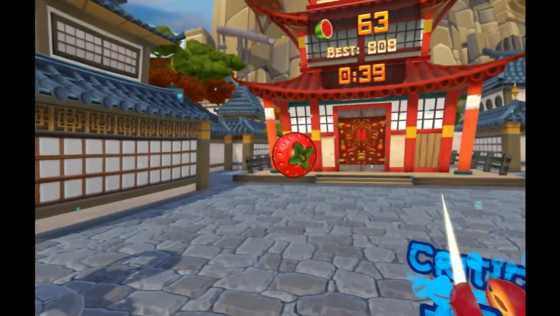 Fruit Ninja VR Screenshot 36 (PlayStation 4 (EU Version))