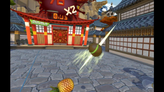 Fruit Ninja VR Screenshot 42 (PlayStation 4 (EU Version))