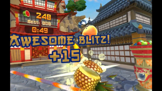 Fruit Ninja VR Screenshot 49 (PlayStation 4 (EU Version))