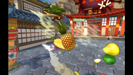 Fruit Ninja VR Screenshot 53 (PlayStation 4 (EU Version))