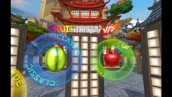 Fruit Ninja VR Screenshot 57 (PlayStation 4 (EU Version))