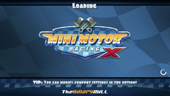 Mini Motor Racing X Screenshot 24 (PlayStation 4 (EU Version))