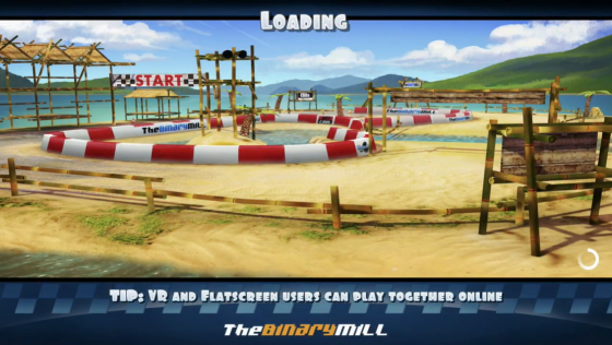 Mini Motor Racing X Screenshot 33 (PlayStation 4 (EU Version))