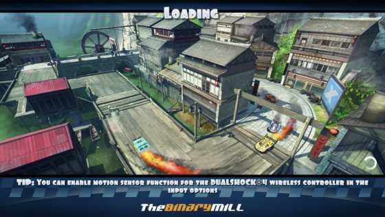 Mini Motor Racing X Screenshot 51 (PlayStation 4 (EU Version))