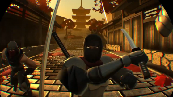 Ninja Legends Screenshot 46 (PlayStation 4 (EU Version))