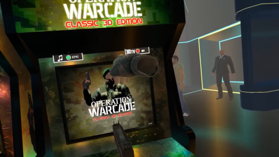 Operation Warcade Screenshot 33 (PlayStation 4 (EU Version))