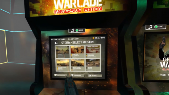 Operation Warcade Screenshot 34 (PlayStation 4 (EU Version))