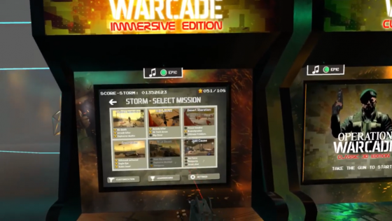 Operation Warcade Screenshot 48 (PlayStation 4 (EU Version))