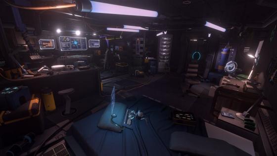 The Station: Deluxe Edition Screenshot